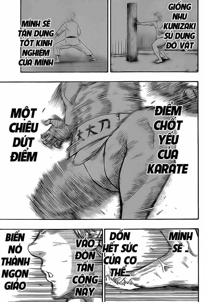 Hinomaru Zumou: Chapter 26
