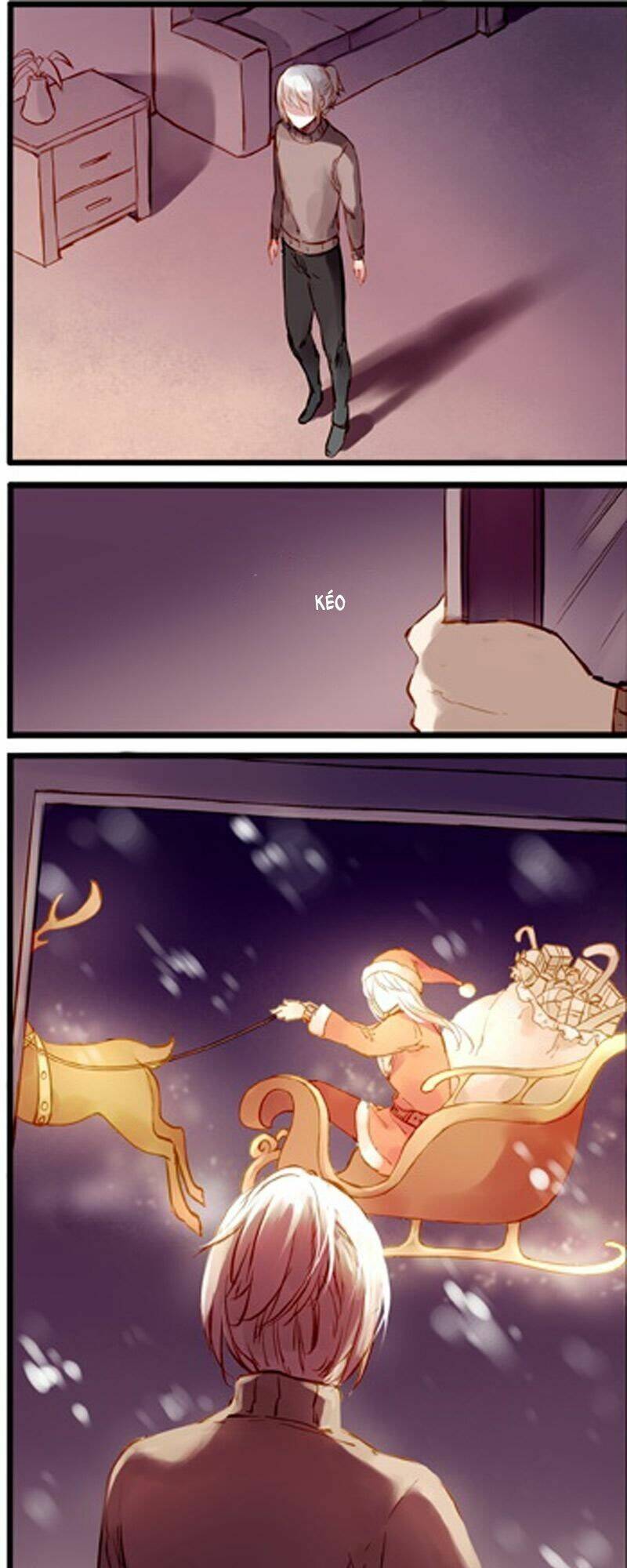 Hằng Mộng Nam Thần: Chapter 9