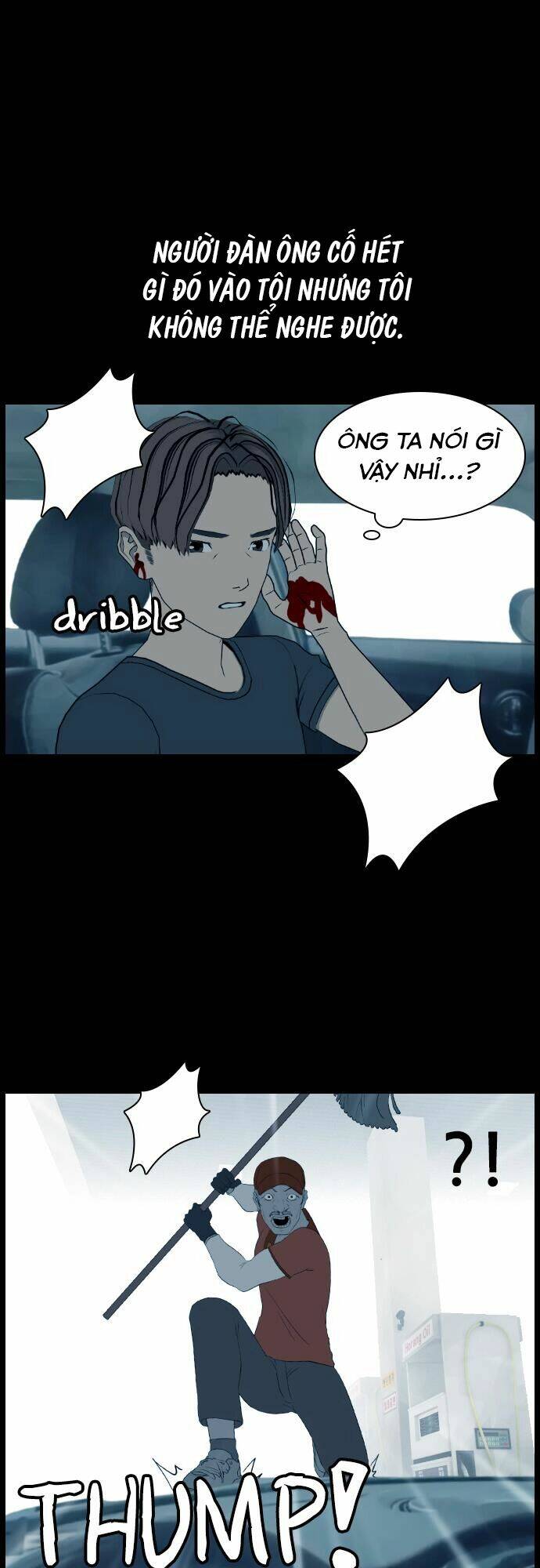 Ác Mộng Kinh Hoàng: Chapter 8