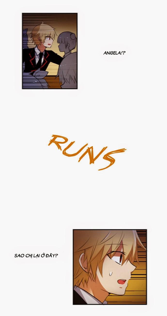 Crepuscule (Yamchi): Chapter 26