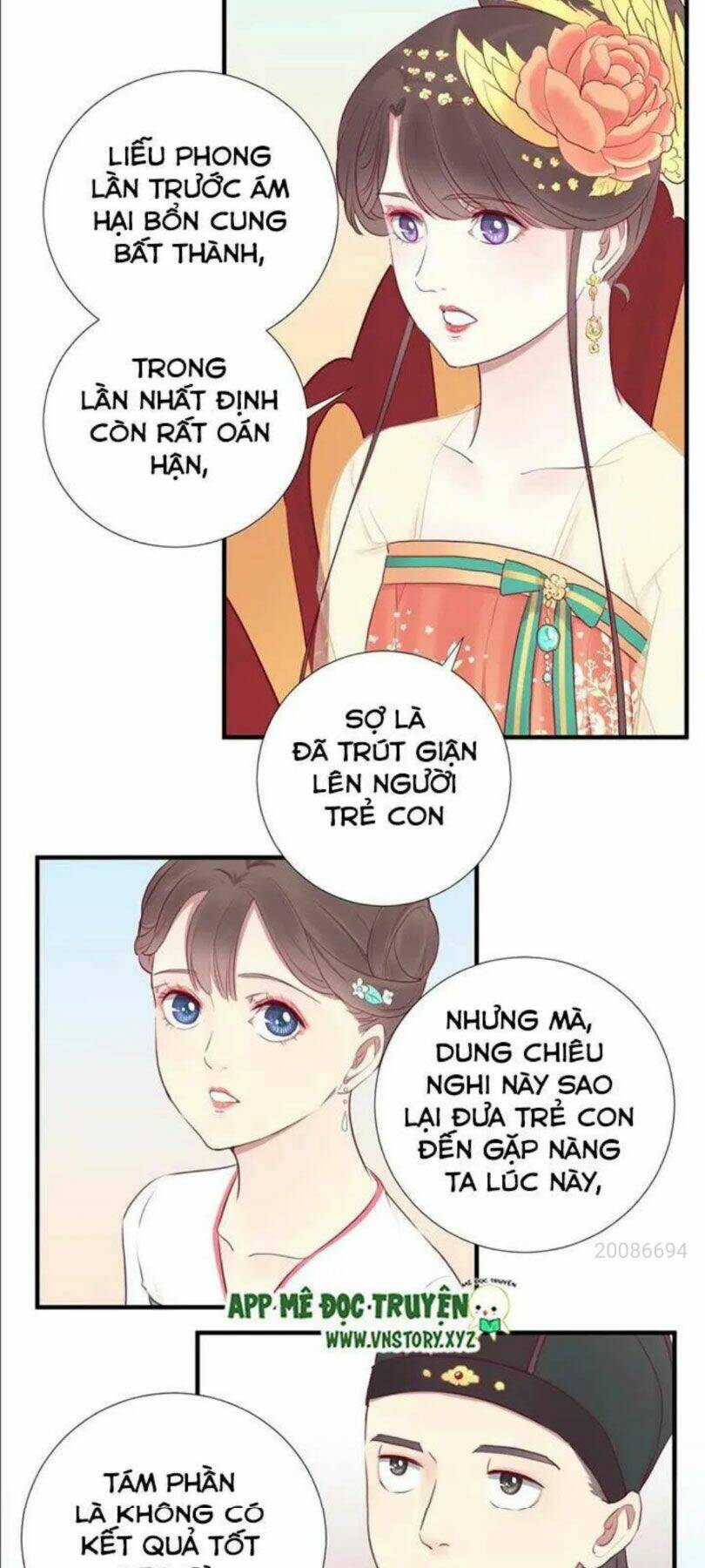 Hoàng Hậu Bận Lắm: Chapter 26