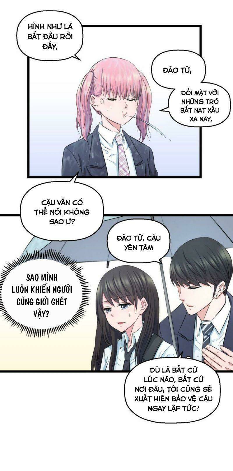 Đối Mặt Với Thử Thách: Chapter 37