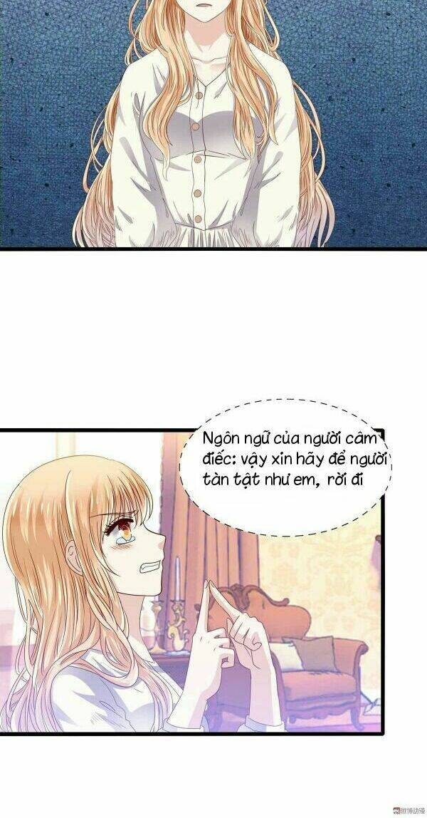 Lăng Thiếu! Nhẹ Một Chút, Đau: Chapter 1