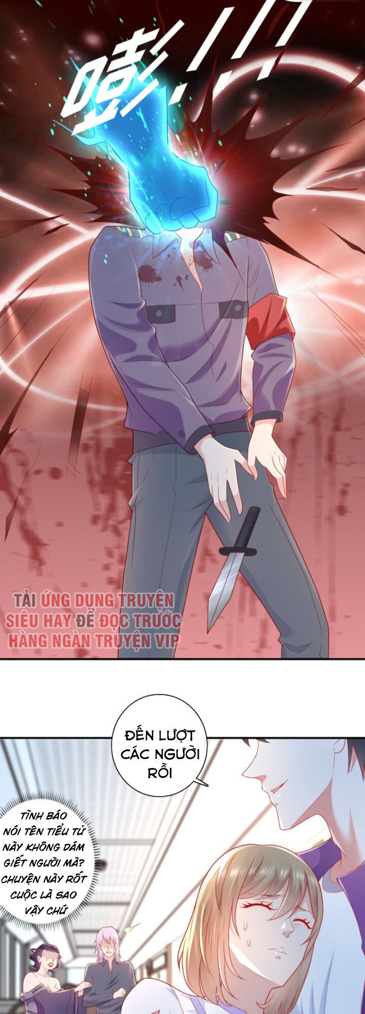 Trọng Sinh Chi Thần Đế Trở Về: Chapter 36