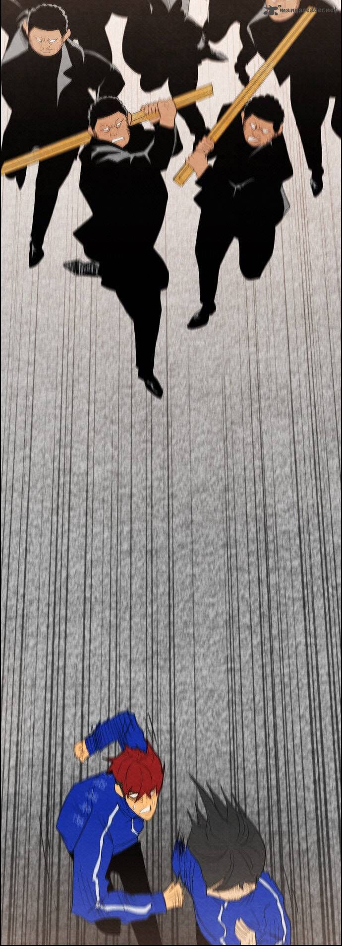 Revival Man: Chapter 33