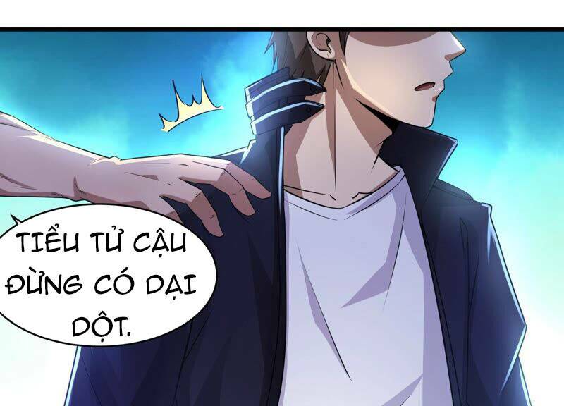 Siêu Năng Phân Hóa: Chapter 5