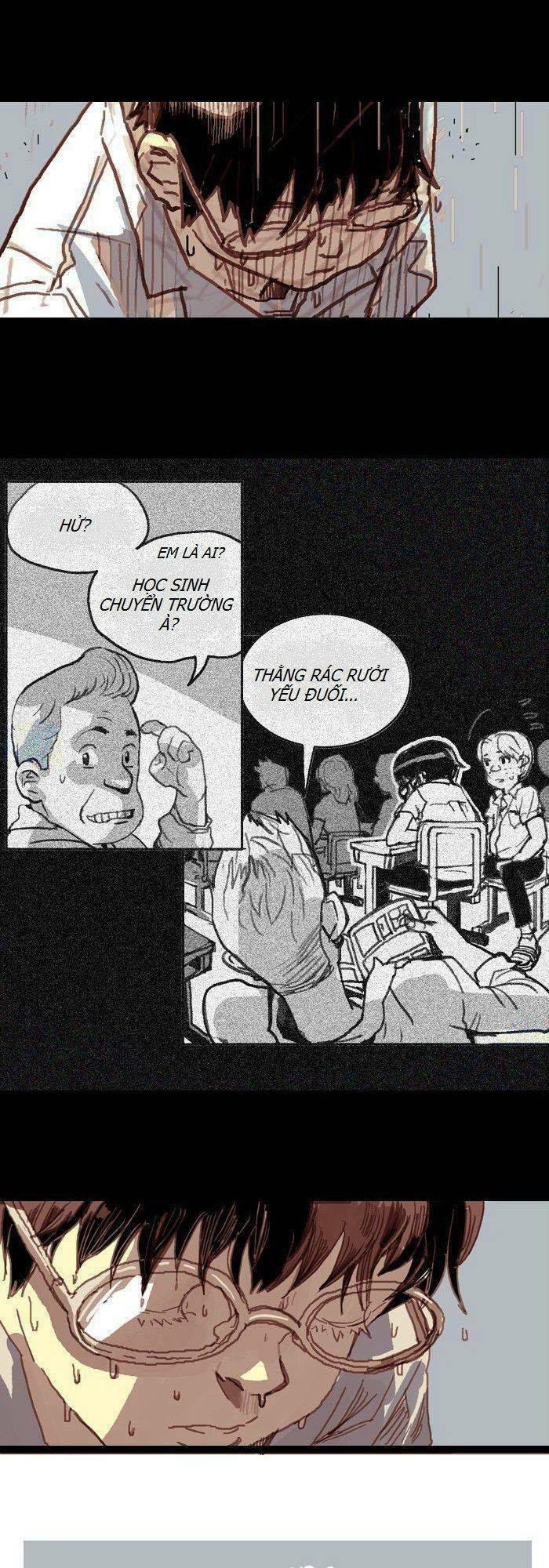 Famous Man: Chapter 3