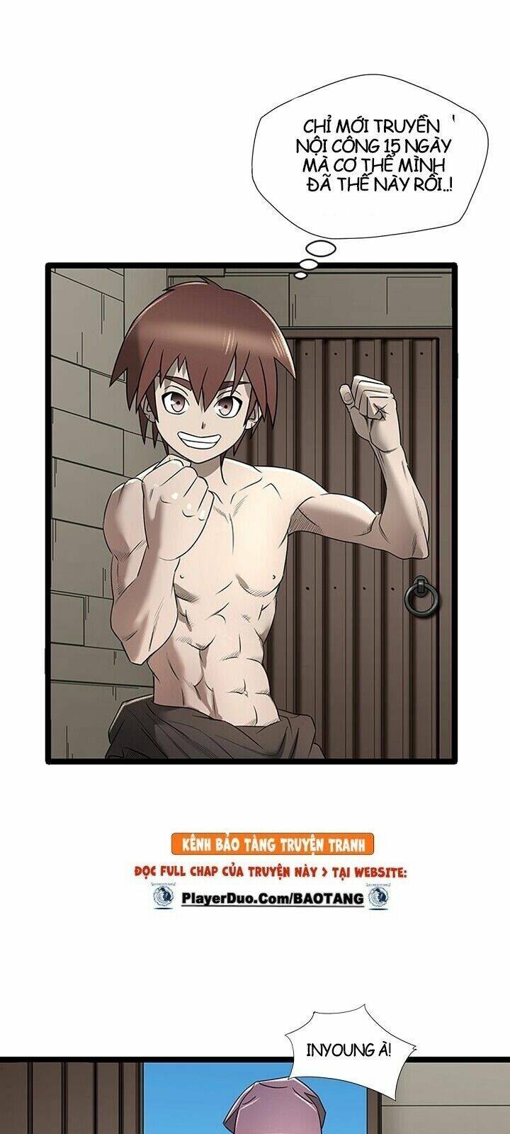 Cuồng Long: Chapter 6