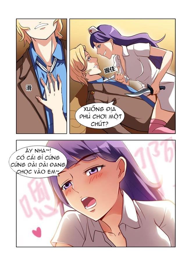 I Am Killer Maid: Chapter 7