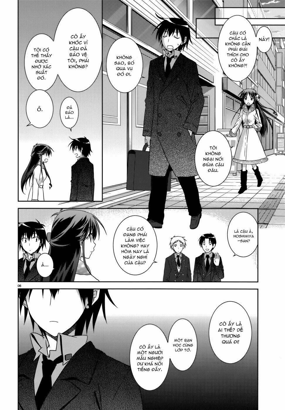 Iris Zero: Chapter 31