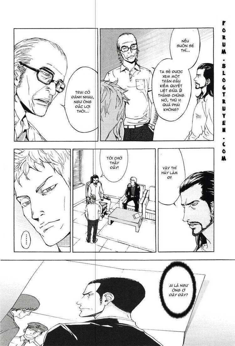 Until Death Do Us Part: Chapter 61