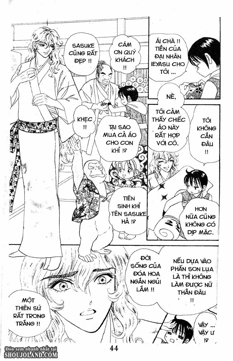 Đuôi Trăng: Chapter 27