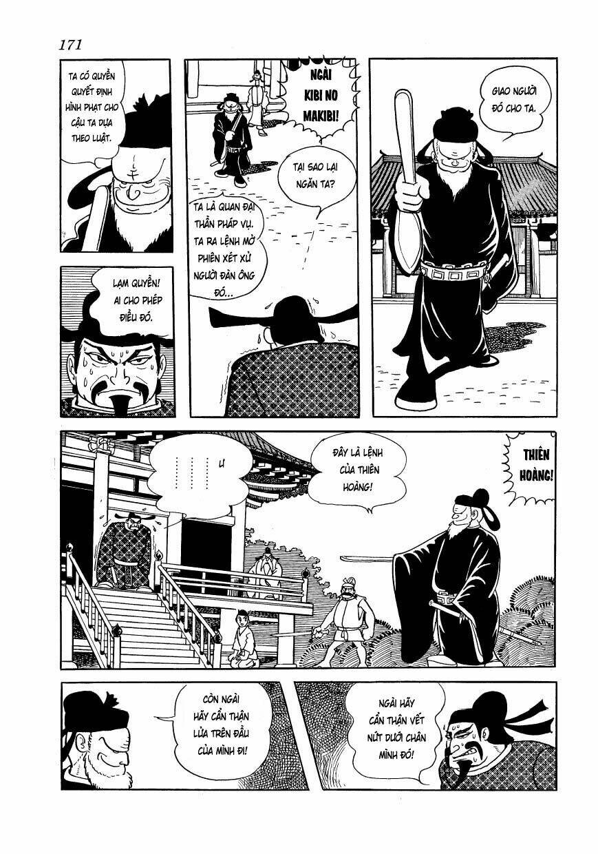 Chim Lửa: Chapter 48