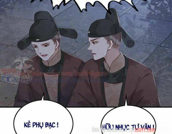 Trọng Sinh Bá Sủng Nhiếp Chính Vương Quá Mạnh Mẽ: Chapter 105