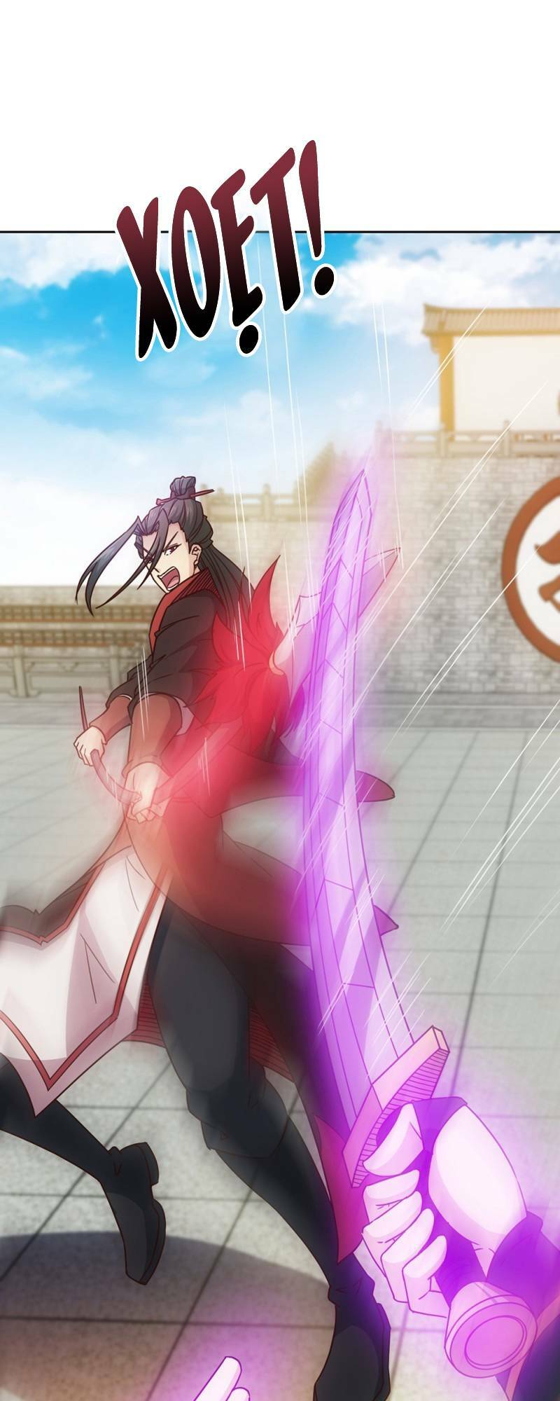 Hồng Thiên Thần Tôn: Chapter 31