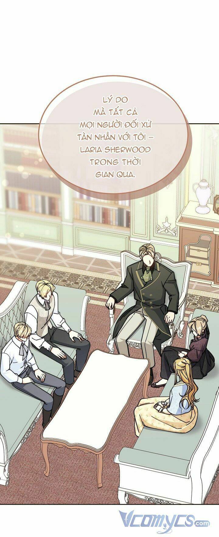 Tôi Sẽ Chịu Trách Nhiệm Về Phúc Lợi Của Nam Chính: Chapter 33