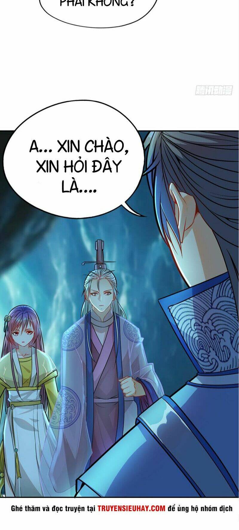 Lão Tổ Của Bạn Đang Online: Chapter 1
