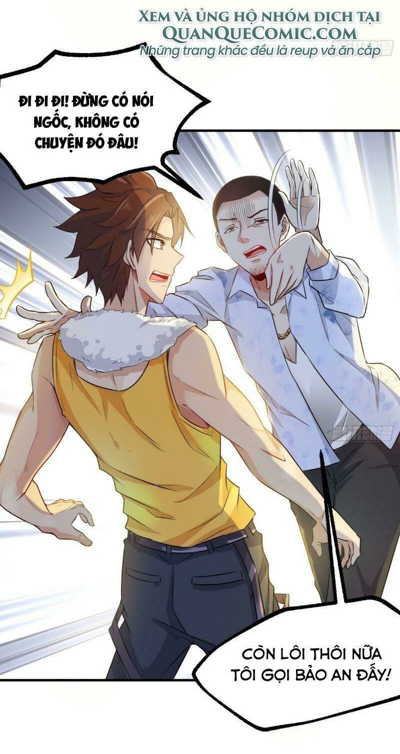 Tiên Giới Thương Thành: Chapter 1