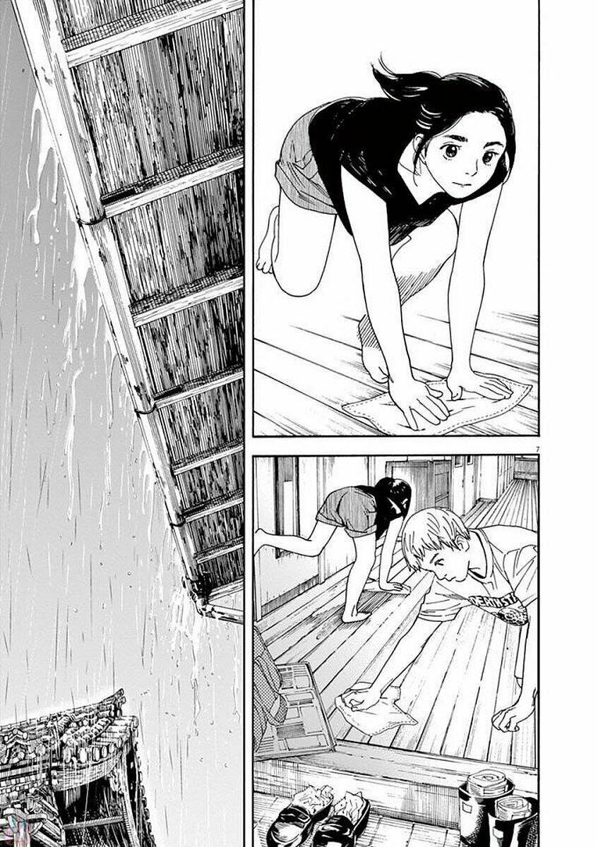 Neko No Otera No Chion-San: Chapter 53