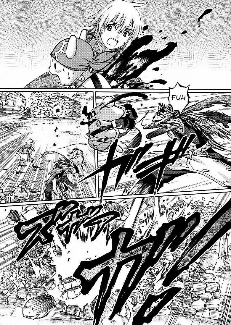 World Destruction: Chapter 1