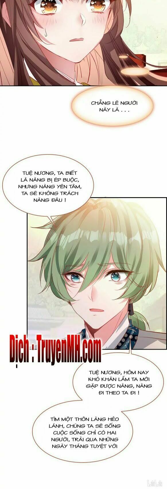 Gả Cho Một Tên Thái Giám Đáng Ghét: Chapter 50