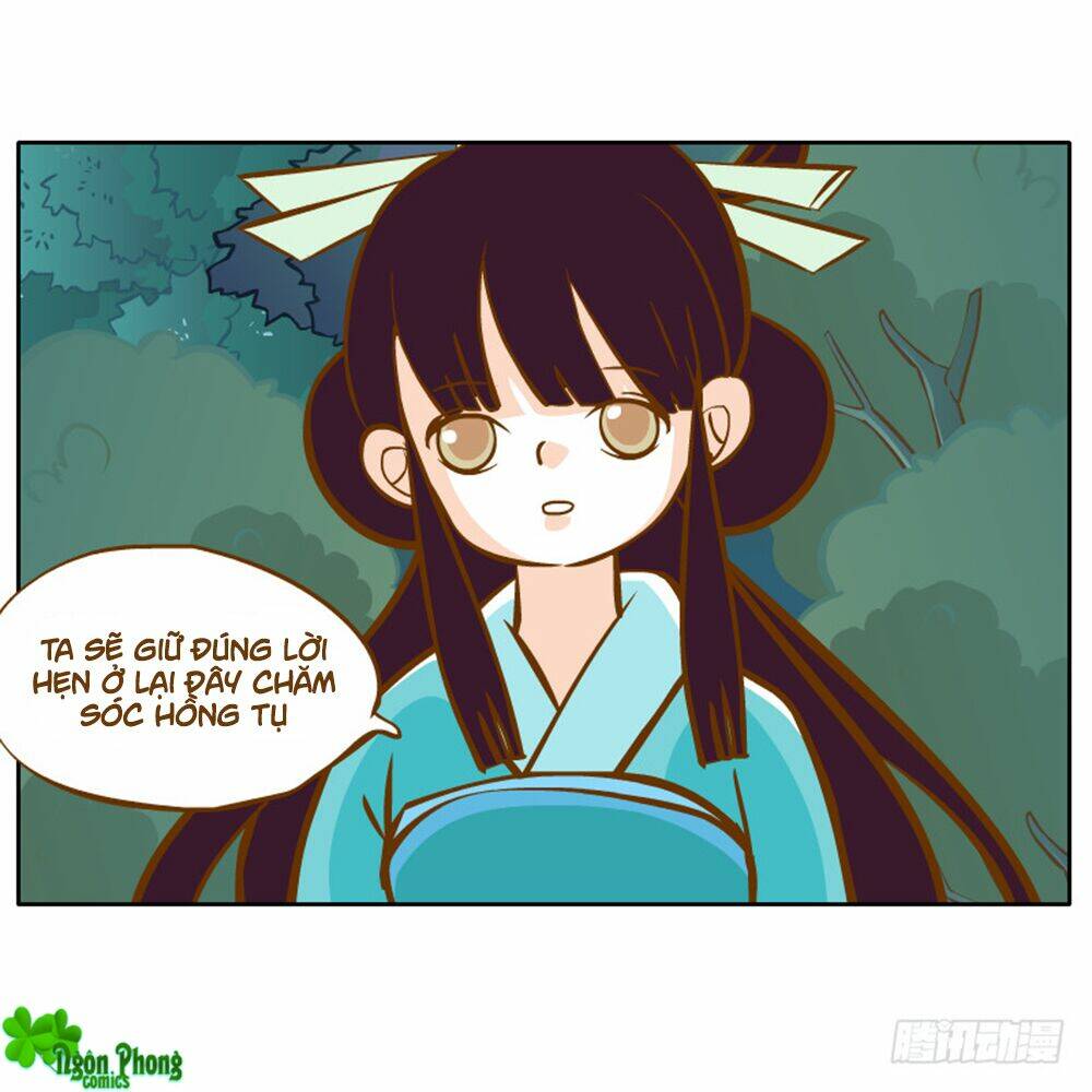 Hòa Thượng Và Tiểu Long Quân: Chapter 32