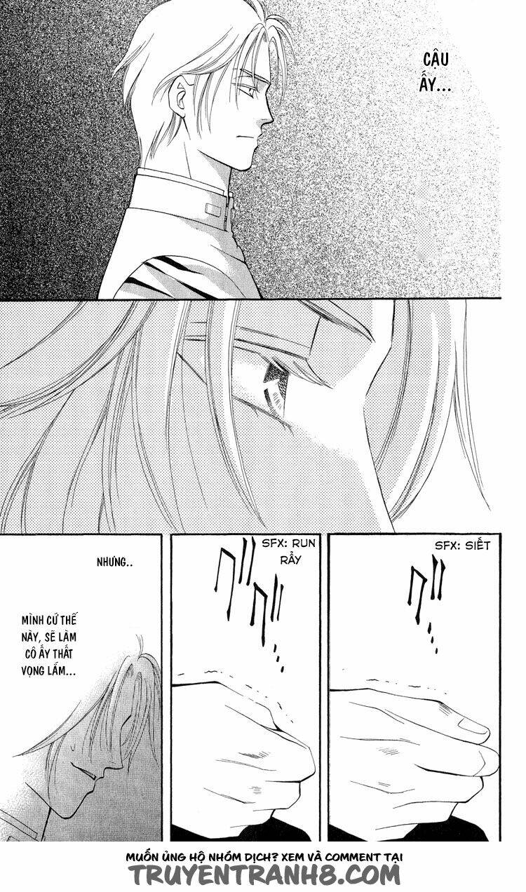 Cô Gái Có Thể Thấy Hồn Ma: Chapter 19
