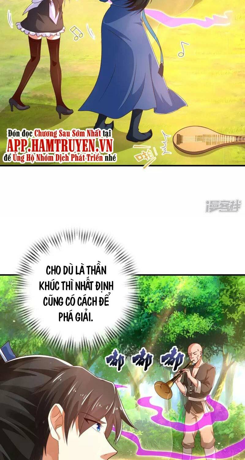 Khoa Kỹ Đại Tiên Tông: Chapter 26