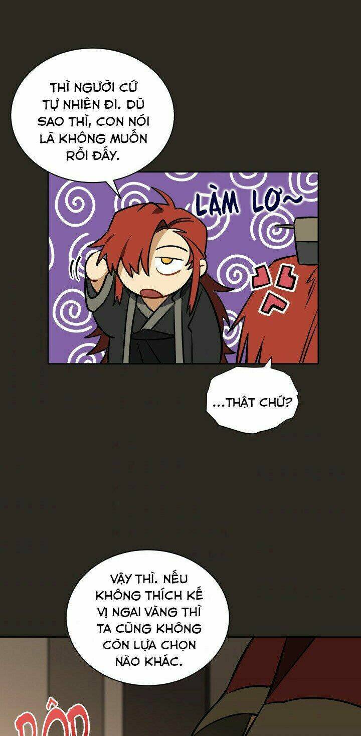 Quái Thú Với Hoa: Chapter 91