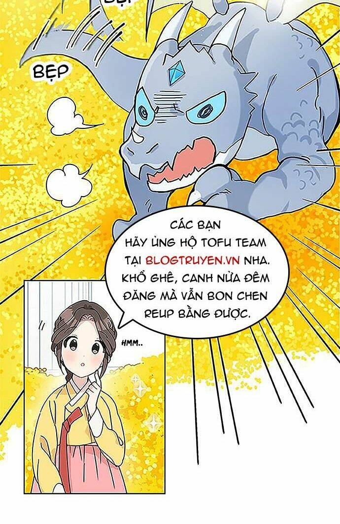 Tôi Trở Thành Đầu Bếp Của Long Vương: Chapter 3