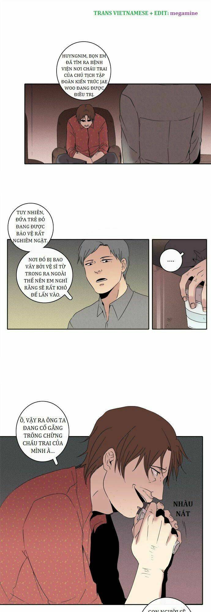 The Children's Teacher, Mr. Kwon: Chapter 54