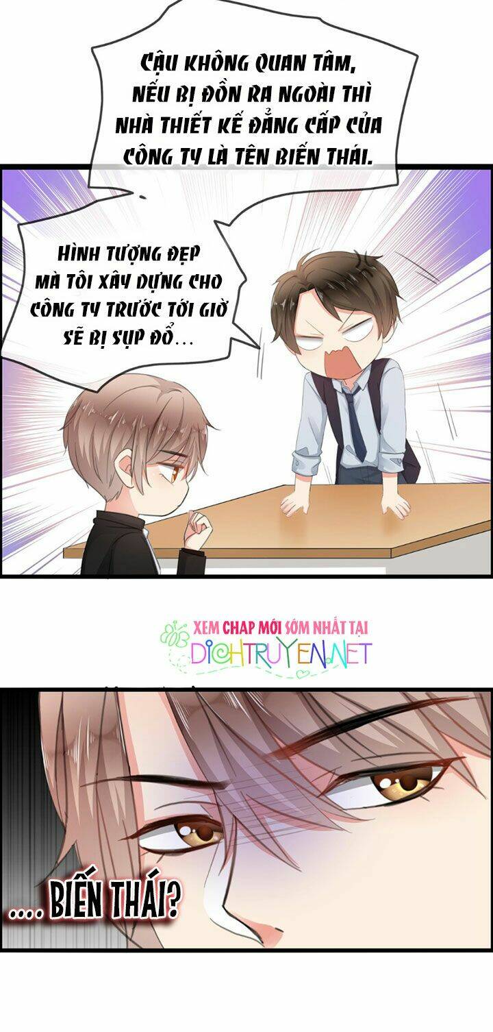 Boss Đại Nhân Là Nữ Thần?: Chapter 2