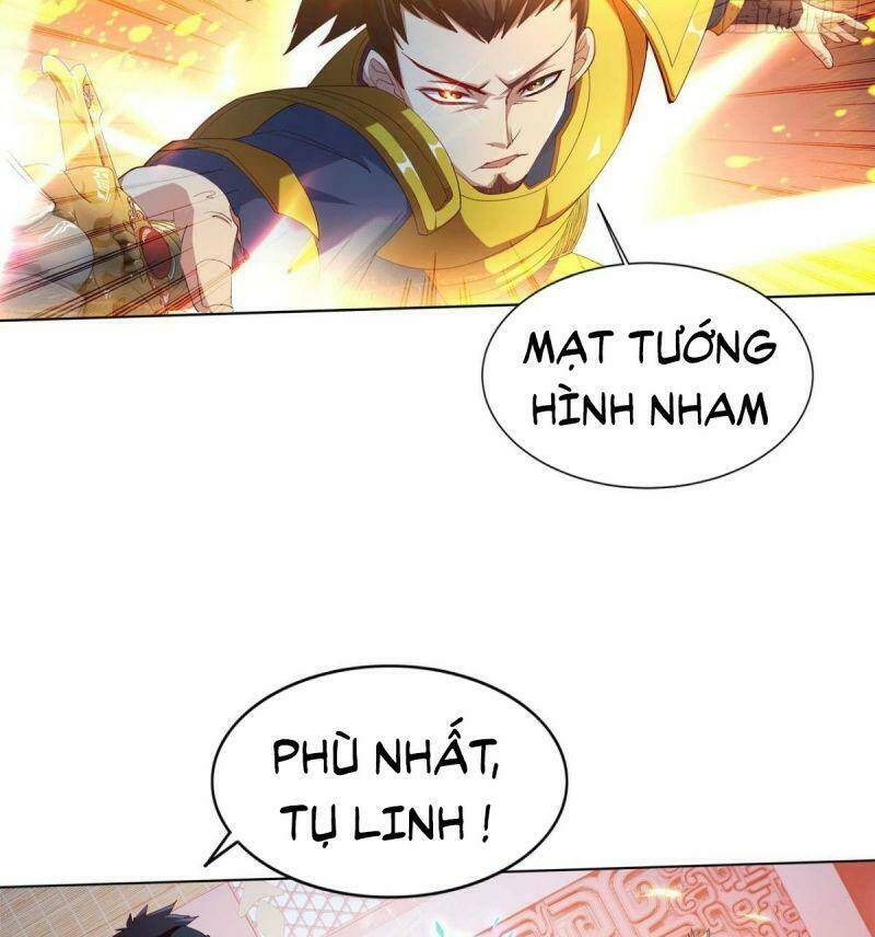Tự Định Nghĩa Thiên Cung: Chapter 16