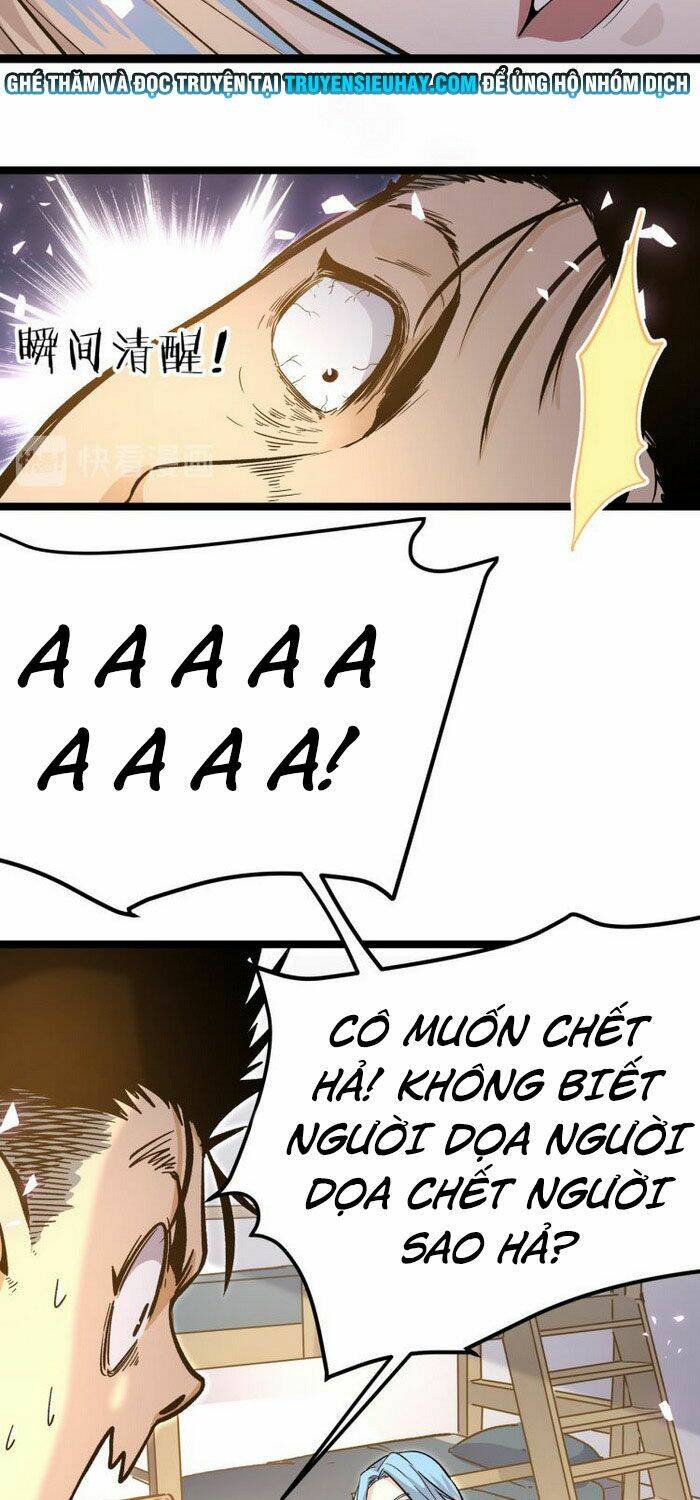 Hắc Uyên Lê Minh Thời: Chapter 21