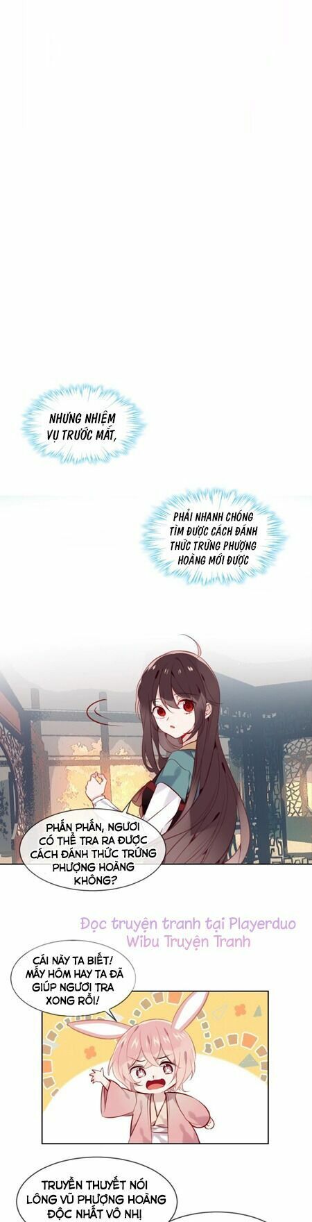 Ngô hoàng tại thượng: Chapter 111