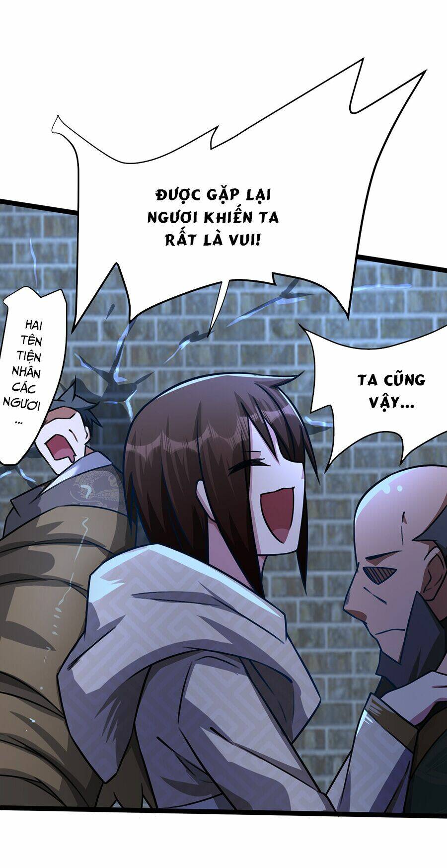 Đại Bảo Kiếm Của Tôi: Chapter 30