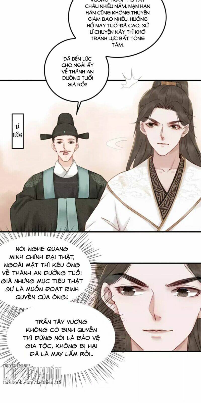 Trọng Sinh Bá Sủng Nhiếp Chính Vương Quá Mạnh Mẽ: Chapter 21