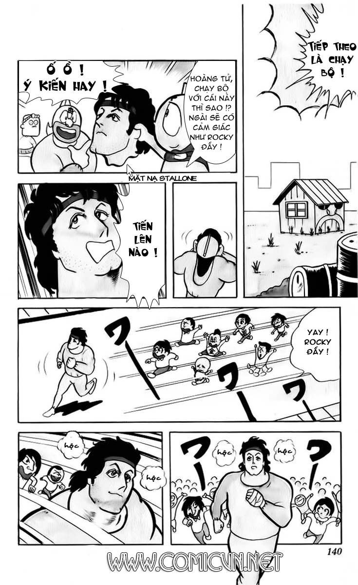 Kinniku Man: Chapter 24