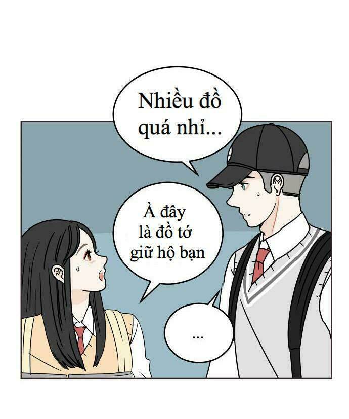 30 Phút Bước Đi Bên Em: Chapter 18.5