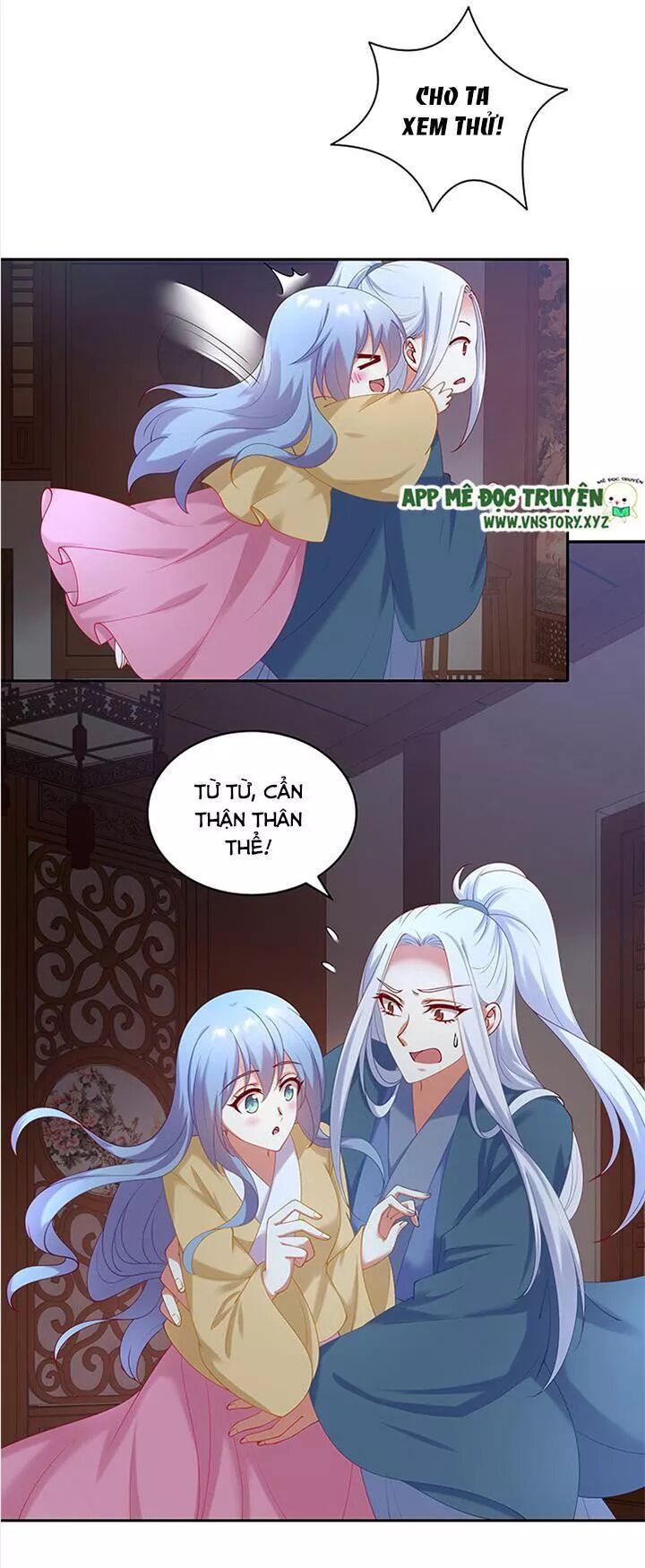 Đô đốc đại nhân sủng thê kí: Chapter 71: Nàng là người duy nhất của ta