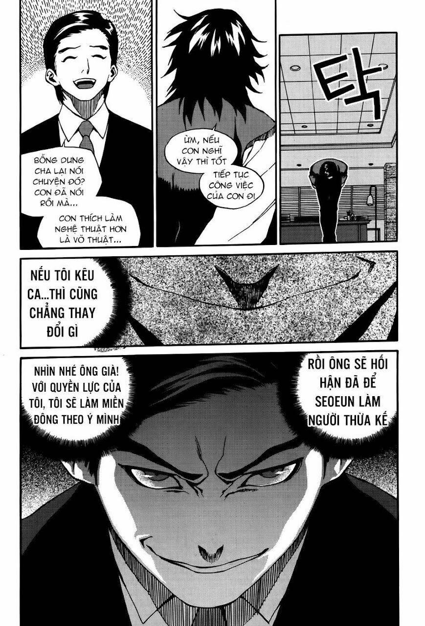 Zen Martial Arts Academy: Chapter 25