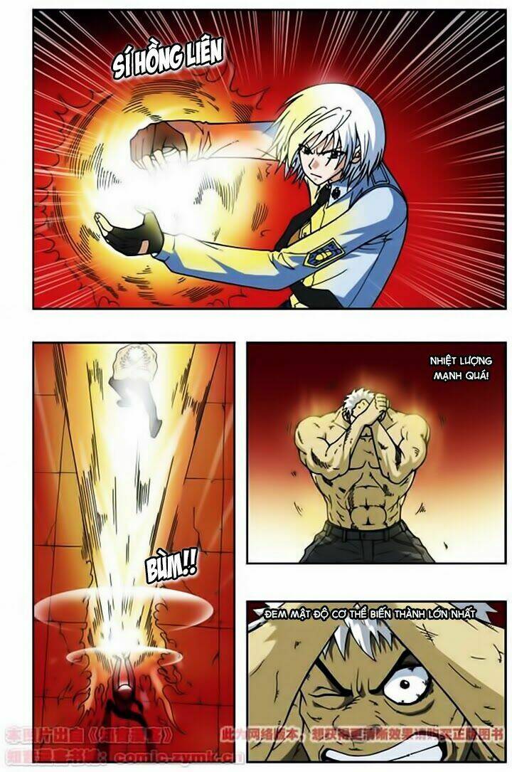 Thâu Tinh Cửu Nguyệt Thiên: Chapter 59