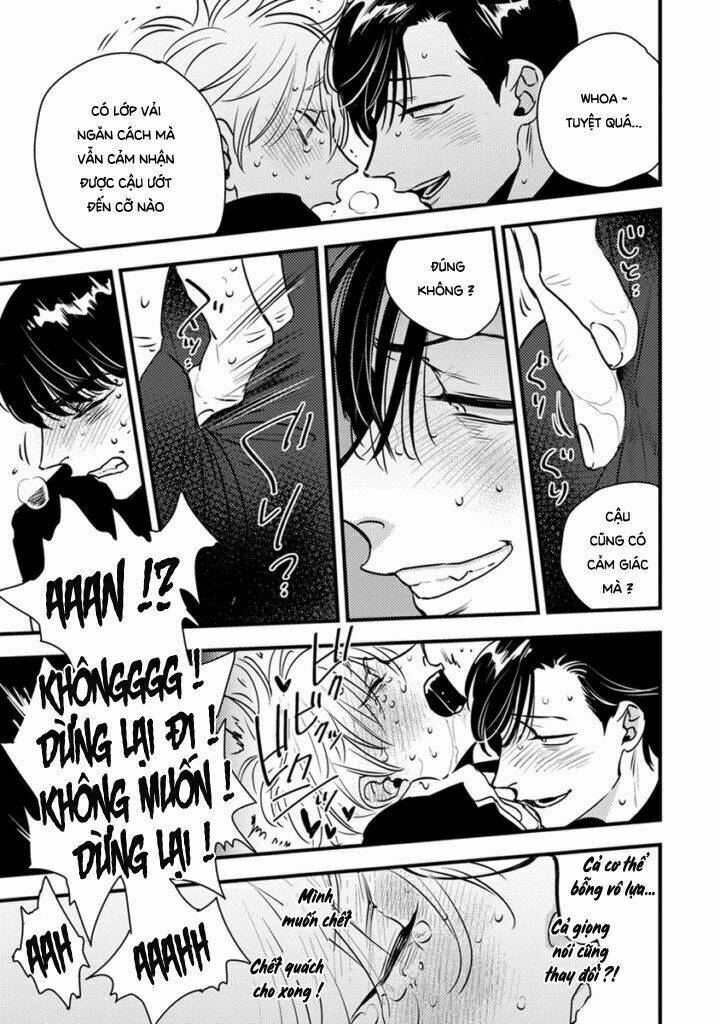 Shounen No Kyoukai: Chapter 3