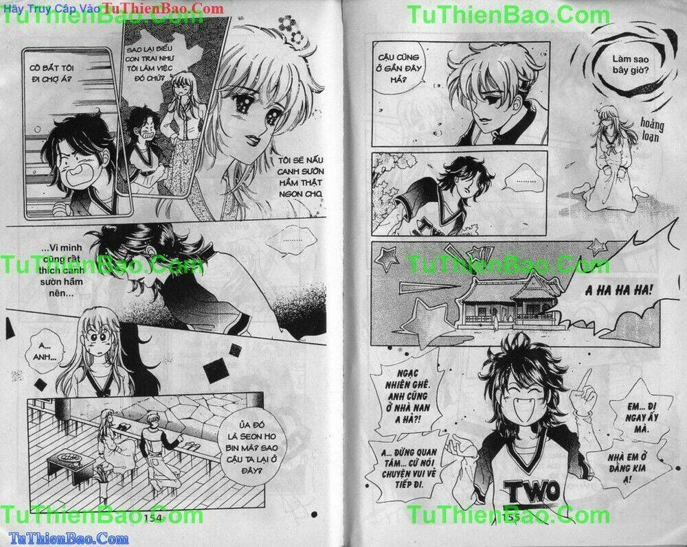 Nhật ký của Nan A: Chapter 1