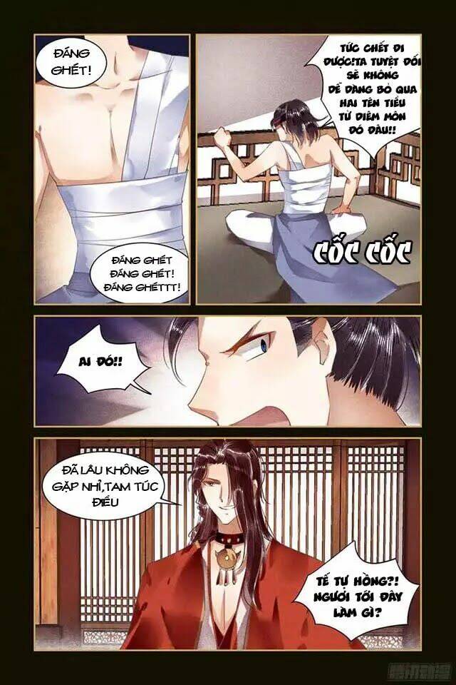 Sủng Phi Của Diêm Ma: Chapter 56