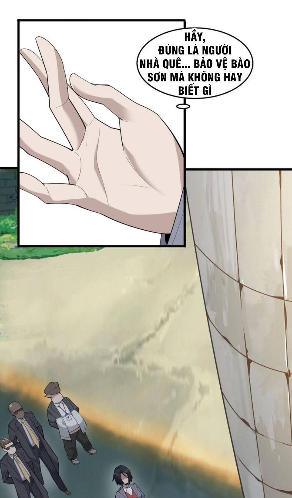 Siêu Cấp Đại Chủ Bạ: Chapter 41