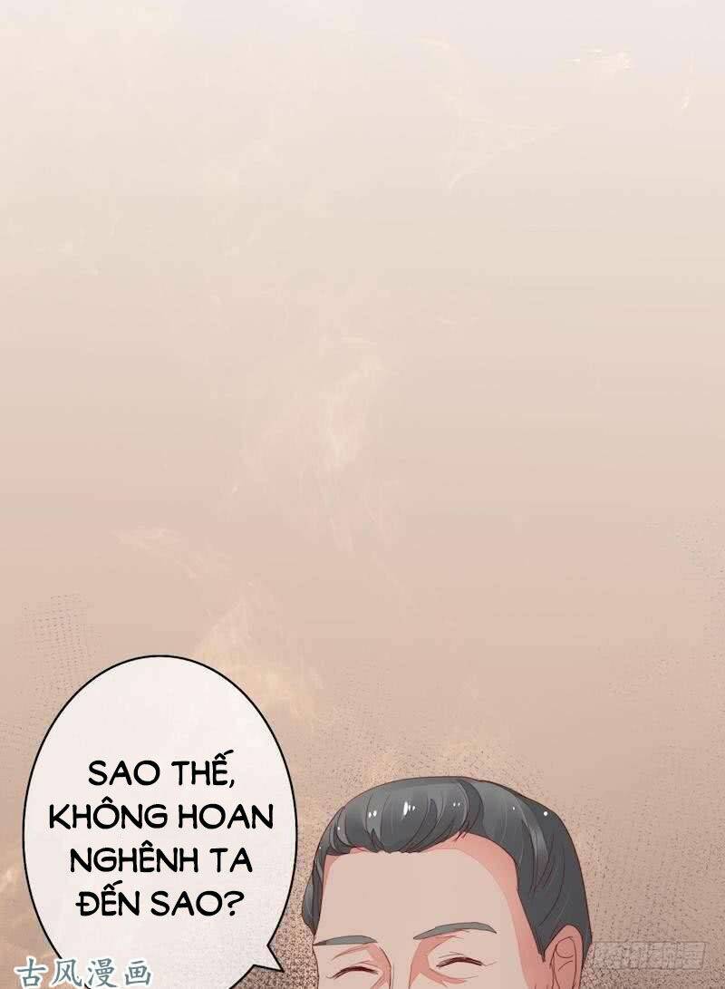 Manh Thê Khó Dỗ: Chapter 40