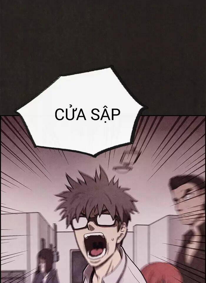 Quái Vật Tại Chung Cư Xanh: Chapter 8