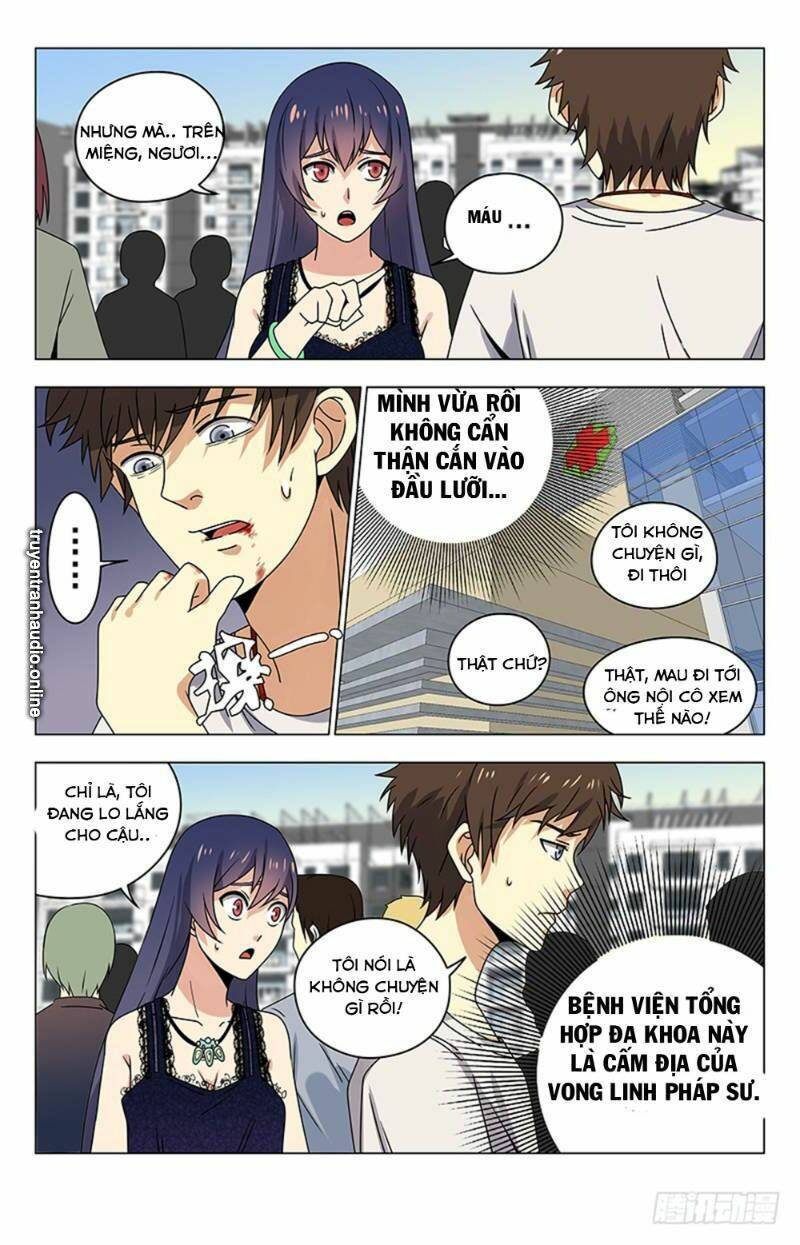 Long Ẩn Giả: Chapter 26