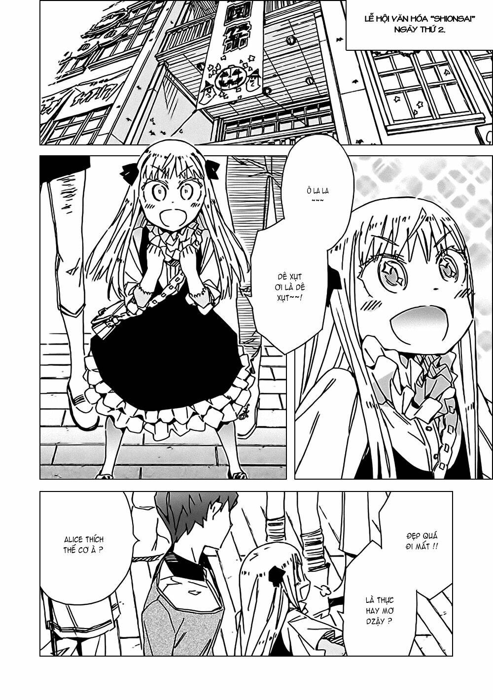 Hyakko: Chapter 43